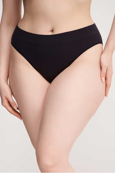 Женские черные трусы-слипы DKNY DK5017 купить в интернет-магазине Bestelle фото 1