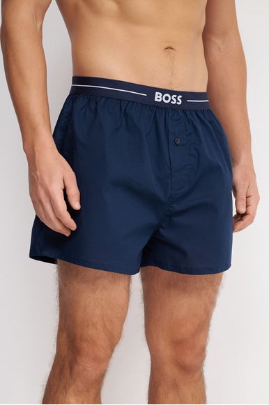  Набор мужские хлопковые трусы-шорты 3шт  Hugo Boss 50505677 купить в интернет-магазине Bestelle фото 9