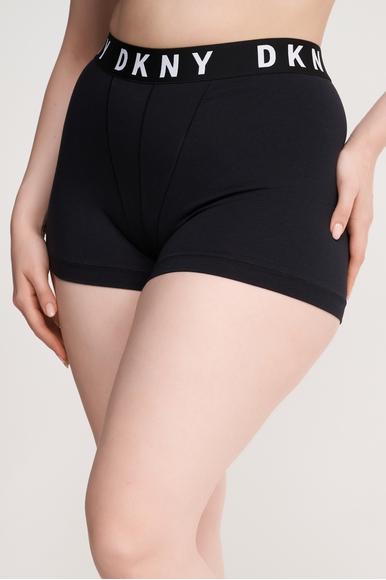 Женские черные трусы-шорты DKNY DK4515 купить в интернет-магазине Bestelle фото 1