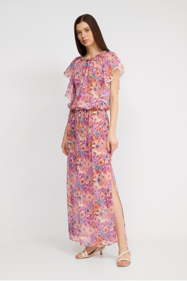 Длинное пляжное платье  Les NéoBourgeoises FLORIDE купить в интернет-магазине Bestelle фото 2
