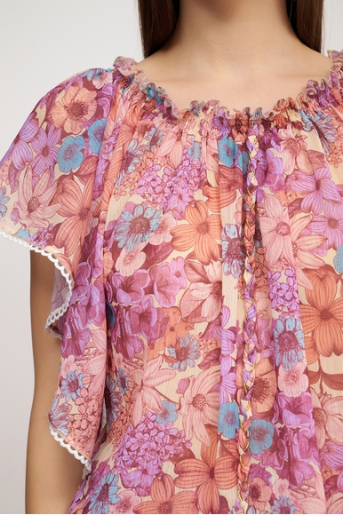 Длинное пляжное платье  Les NéoBourgeoises FLORIDE купить в интернет-магазине Bestelle фото 5