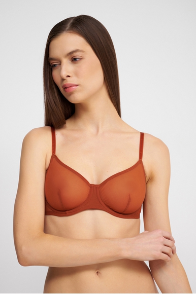  Бюстгальтер с плотной чашкой  DNUD Paris L802SG купить в интернет-магазине Bestelle фото 1