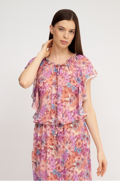 Длинное пляжное платье  Les NéoBourgeoises FLORIDE купить в интернет-магазине Bestelle фото 4