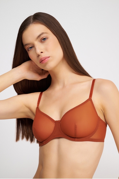  Бюстгальтер с плотной чашкой  DNUD Paris L802SG купить в интернет-магазине Bestelle фото 2
