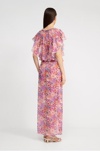 Длинное пляжное платье  Les NéoBourgeoises FLORIDE купить в интернет-магазине Bestelle фото 3