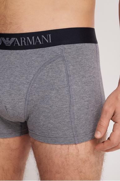  Мужские трусы-боксеры  Emporio Armani 1121194F531 купить в интернет-магазине Bestelle фото 4
