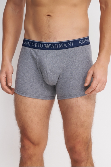 Набор мужские трусы-боксеры 2 шт Emporio Armani 1117694F720 купить в интернет-магазине Bestelle фото 1