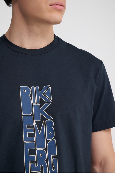  Футболка  Bikkembergs PBMT0252 купить в интернет-магазине Bestelle фото 4