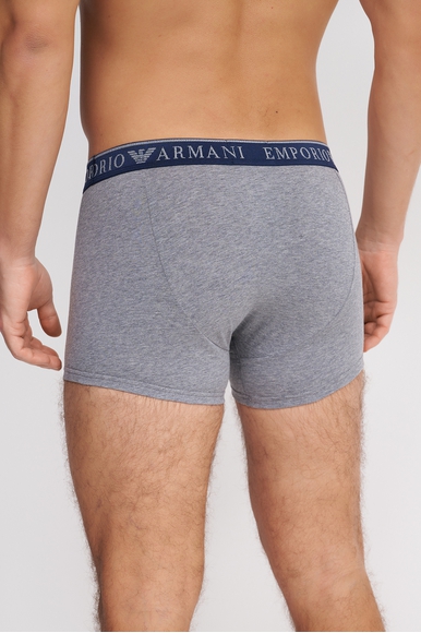 Набор мужские трусы-боксеры 2 шт Emporio Armani 1117694F720 купить в интернет-магазине Bestelle фото 2