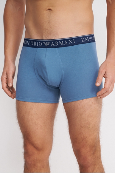 Набор мужские трусы-боксеры 2 шт Emporio Armani 1117694F720 купить в интернет-магазине Bestelle фото 5