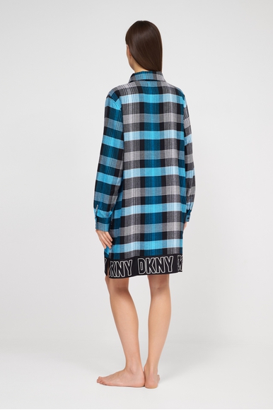 Женское платье-халат DKNY YI30021 купить в интернет-магазине Bestelle фото 3