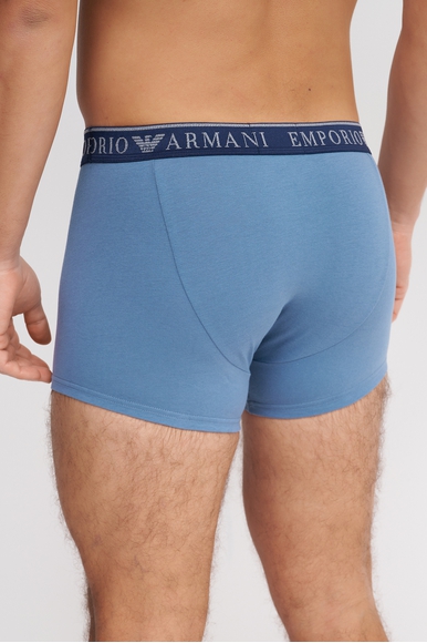 Набор мужские трусы-боксеры 2 шт Emporio Armani 1117694F720 купить в интернет-магазине Bestelle фото 6
