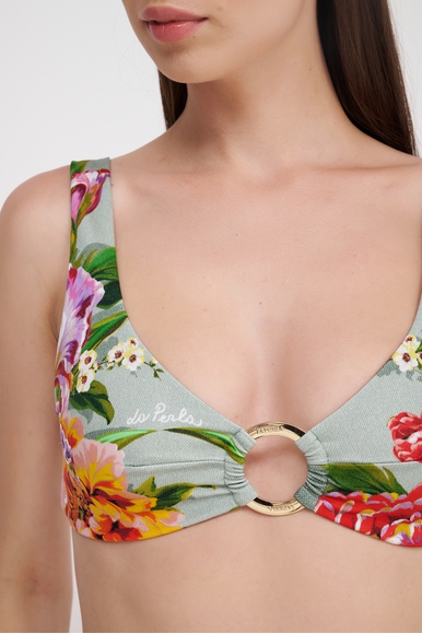  Лиф с цветочным принтом  La Perla* PLB270100 купить в интернет-магазине Bestelle фото 4