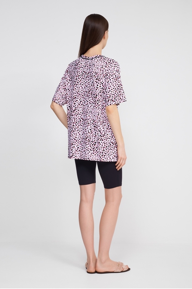 Женский костюм (футболка с велосипедками) DKNY YI2822523 купить в интернет-магазине Bestelle фото 8