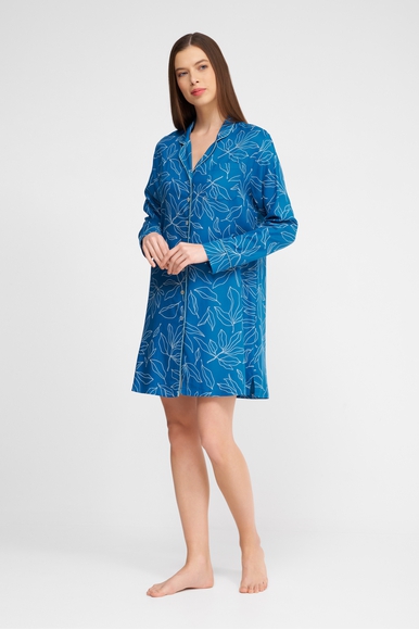 Халат женский на пуговицах Massana L747222 купить в интернет-магазине Bestelle фото 1