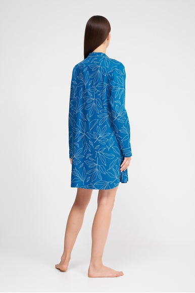 Халат женский на пуговицах Massana L747222 купить в интернет-магазине Bestelle фото 2