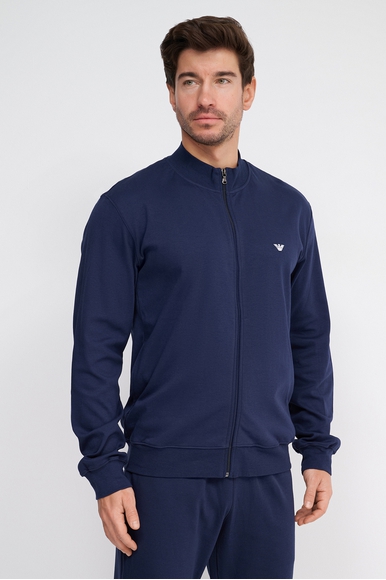  Мужской хлопковый домашний костюм  Emporio Armani 112103CS590 купить в интернет-магазине Bestelle фото 3