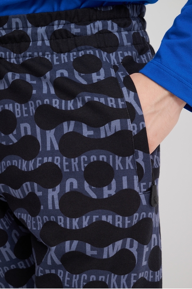  Мужской домашний костюм  Bikkembergs PBMF0464 купить в интернет-магазине Bestelle фото 9