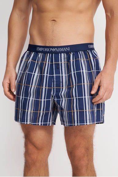  Мужские трусы-шорты  Emporio Armani 1109914F576 купить в интернет-магазине Bestelle фото 1