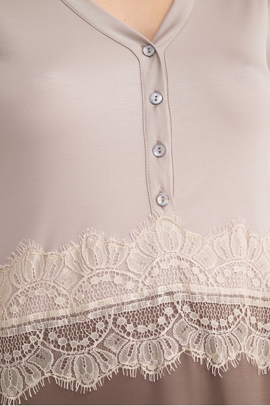 Женская пижама с брюками Free Voogue 224103 купить в интернет-магазине Bestelle фото 4