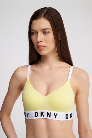  Бюстгальтер с плотной чашкой пуш-ап без косточек  DKNY DK4518 купить в интернет-магазине Bestelle фото 1