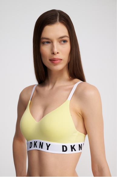  Бюстгальтер с плотной чашкой пуш-ап без косточек  DKNY DK4518 купить в интернет-магазине Bestelle фото 2
