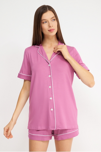  Женская пижама с шортами  Derek Rose 2036-LARA купить в интернет-магазине Bestelle фото 2
