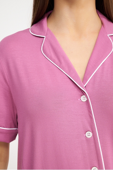  Женская пижама с шортами  Derek Rose 2036-LARA купить в интернет-магазине Bestelle фото 4