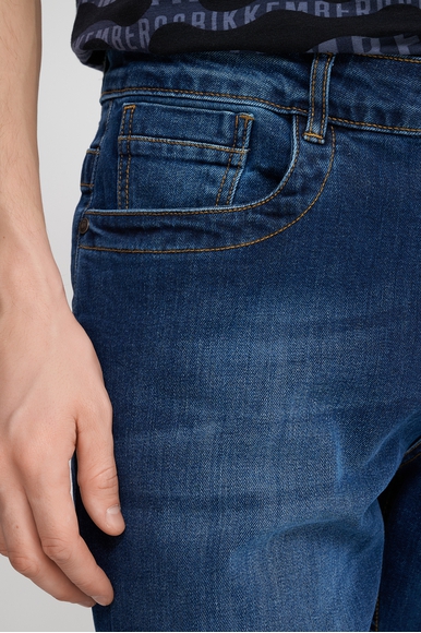  Мужские брюки  Bikkembergs PBMD0278 купить в интернет-магазине Bestelle фото 4