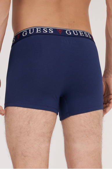 Набор мужские трусы-боксеры 3 шт Guess U97G01KCD31 купить в интернет-магазине Bestelle фото 2