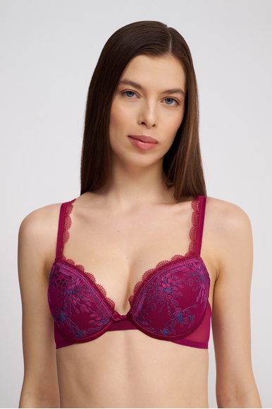 Бюстгальтер с плотными чашками пуш-ап Simone Perele 1A2340 купить в интернет-магазине Bestelle фото 1