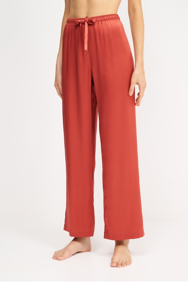 Женская шелковая пижама с брюками Derek Rose 2050-BAIL купить в интернет-магазине Bestelle фото 5