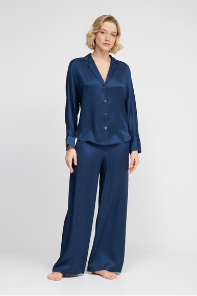 Женская шелковая пижама с брюками  Zimmerli 610011003 купить в интернет-магазине Bestelle фото 1