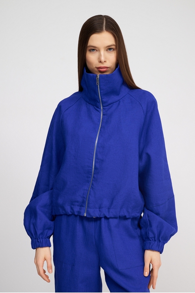 Женский синий жакет  Shan 42536-79 купить в интернет-магазине Bestelle фото 1