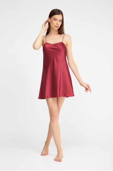 Короткая шелковая сорочка I.D. Sarrieri M4120 купить в интернет-магазине Bestelle фото 1