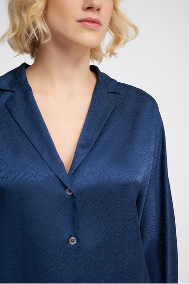  Женская шелковая пижама с брюками  Zimmerli 610011003 купить в интернет-магазине Bestelle фото 5