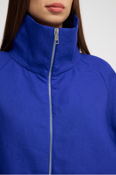 Женский синий жакет  Shan 42536-79 купить в интернет-магазине Bestelle фото 5