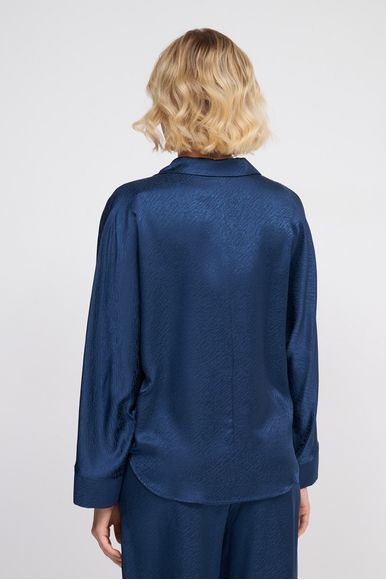  Женская шелковая пижама с брюками  Zimmerli 610011003 купить в интернет-магазине Bestelle фото 4