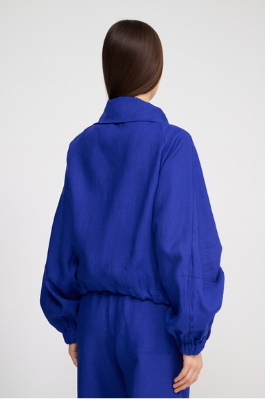 Женский синий жакет  Shan 42536-79 купить в интернет-магазине Bestelle фото 3