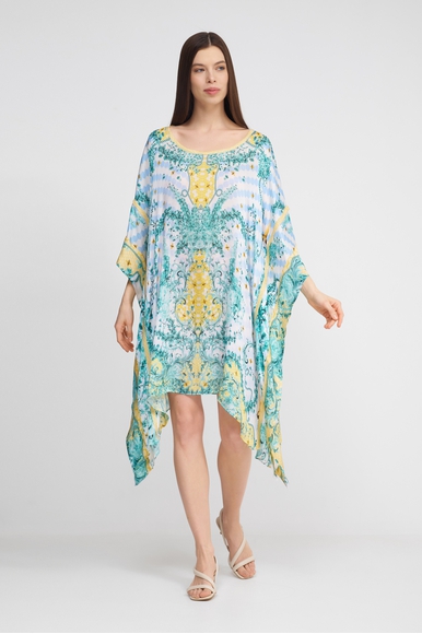 Женская зелёная туника  KORE Collections KR25-60S купить в интернет-магазине Bestelle фото 1