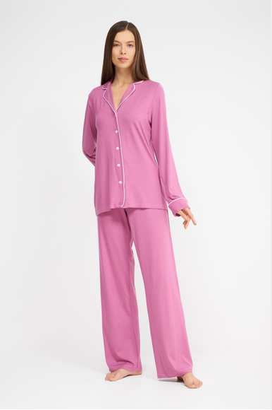  Женская пижама с брюками  Derek Rose 2034-LARA купить в интернет-магазине Bestelle фото 1