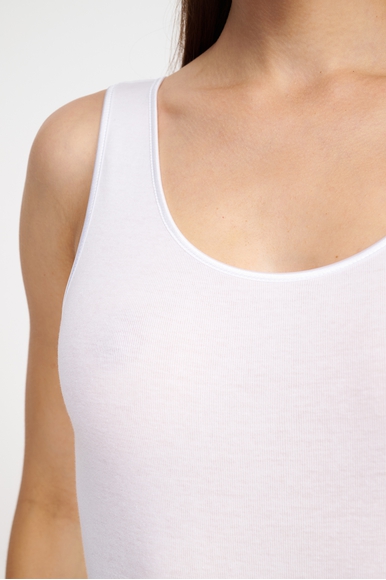  Женская хлопковая майка  Naturana 2565 купить в интернет-магазине Bestelle фото 4