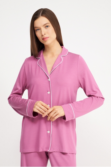  Женская пижама с брюками  Derek Rose 2034-LARA купить в интернет-магазине Bestelle фото 3