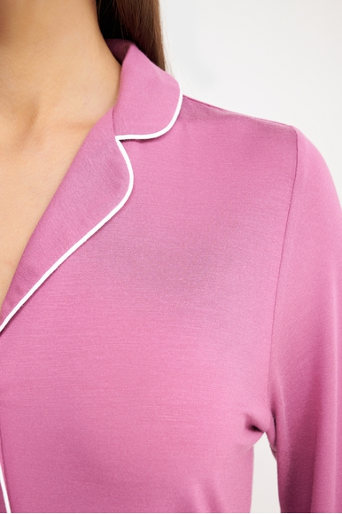  Женская пижама с брюками  Derek Rose 2034-LARA купить в интернет-магазине Bestelle фото 4