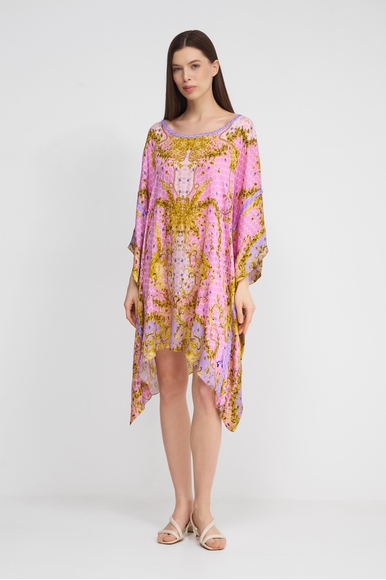 Пляжная розовая туника  KORE Collections KR25-60S купить в интернет-магазине Bestelle фото 1