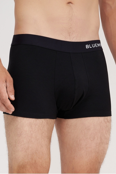  Черные хлопковые трусы-боксеры  Bluemint TOM купить в интернет-магазине Bestelle фото 1