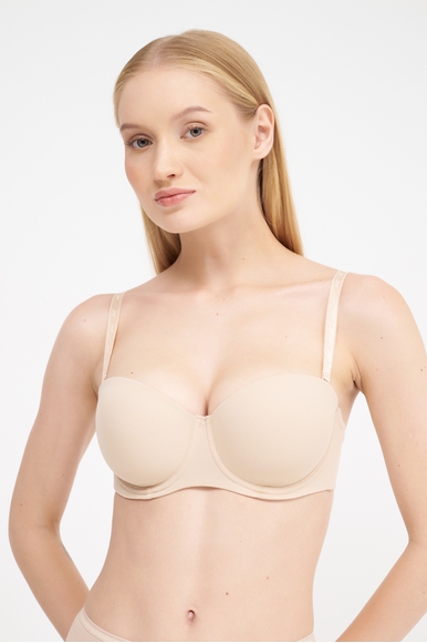 Бюстгальтер-бандо с плотной чашкой Nina von C 25514111 купить в интернет-магазине Bestelle фото 1