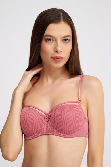  Бюстгальтер-бандо с плотной чашкой  Marlies Dekkers 36920 купить в интернет-магазине Bestelle фото 1