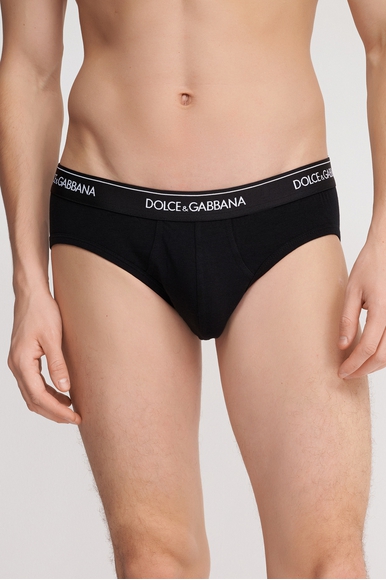  Мужские классические трусы  Dolce & Gabbana M9C03JONN95 купить в интернет-магазине Bestelle фото 1