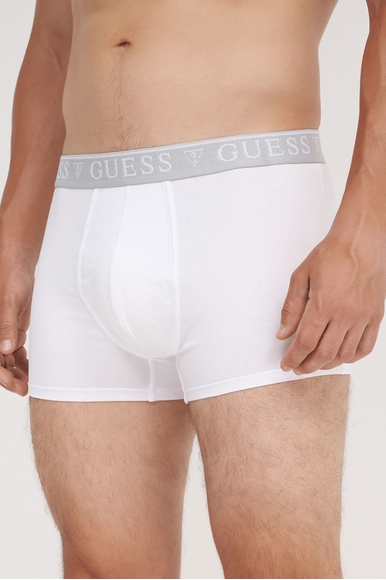 Набор мужские трусы-боксеры 5 шт Guess U4YG16K6YW1 купить в интернет-магазине Bestelle фото 13
